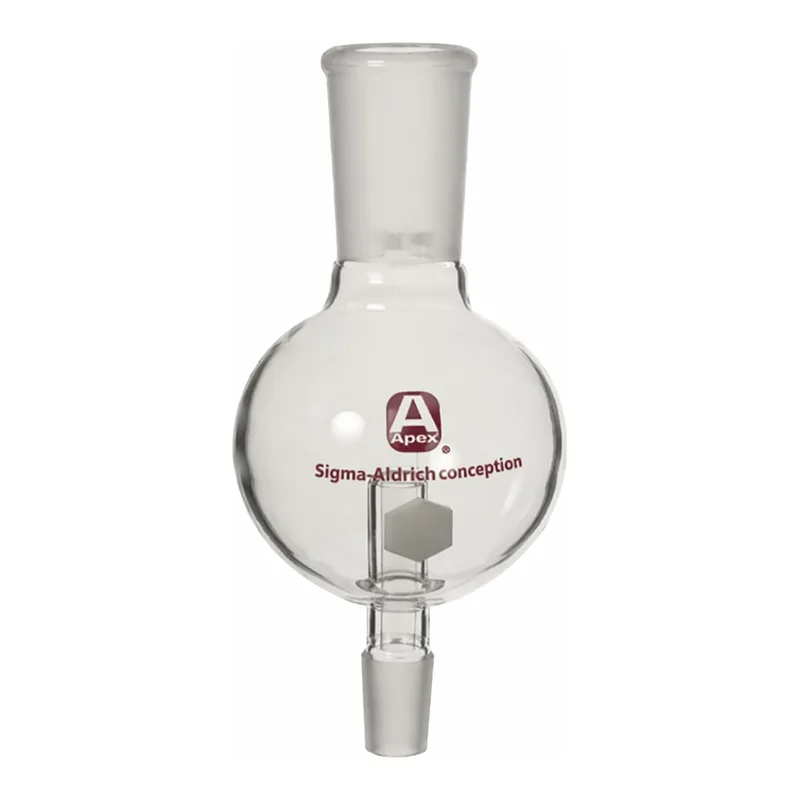 Merck Aldrich antisplash splash-guard adapter without return hole