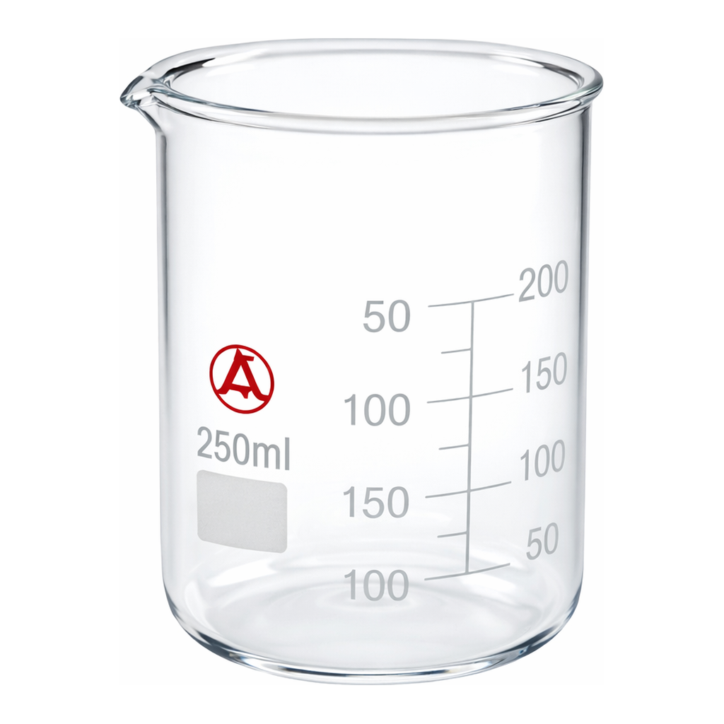 Merck Aldrich Essentials beaker, Griffin