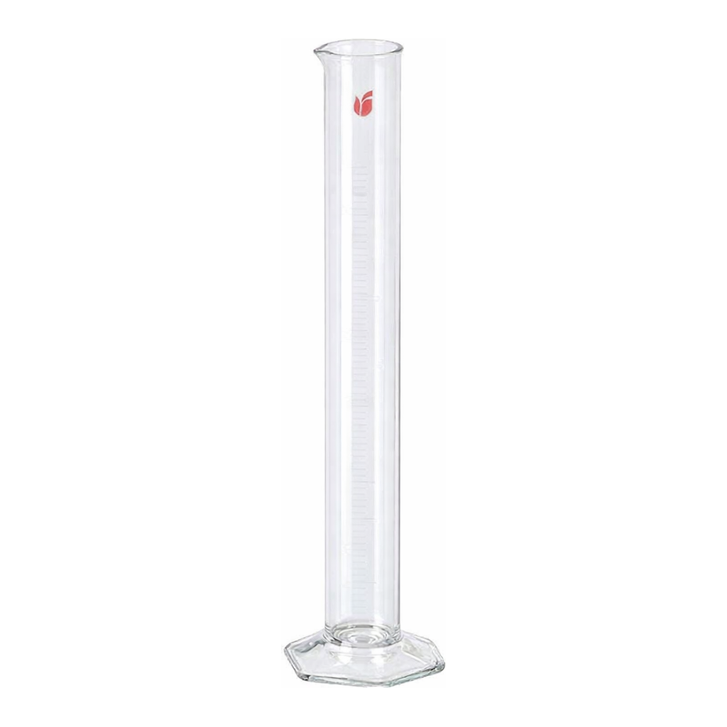 Merck Aldrich Essentials graduated cylinder, class B, meets ASTM E 1272