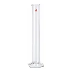 Merck Aldrich Essentials graduated cylinder, class B, meets ASTM E 1272