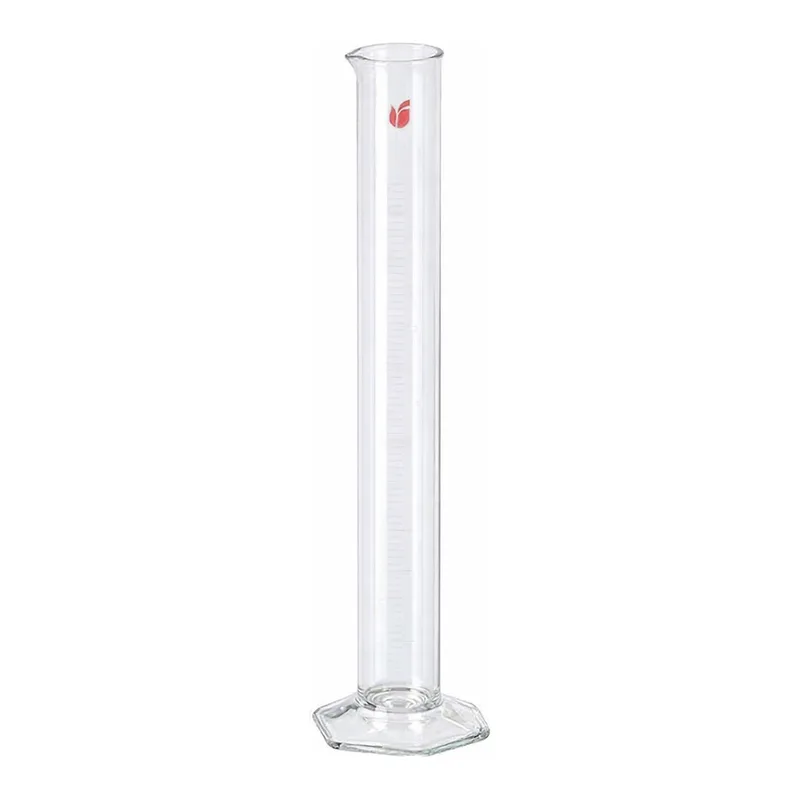 Merck Aldrich Essentials graduated cylinder, class B, meets ASTM E 1272