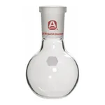 Merck Aldrich flat-bottom flask