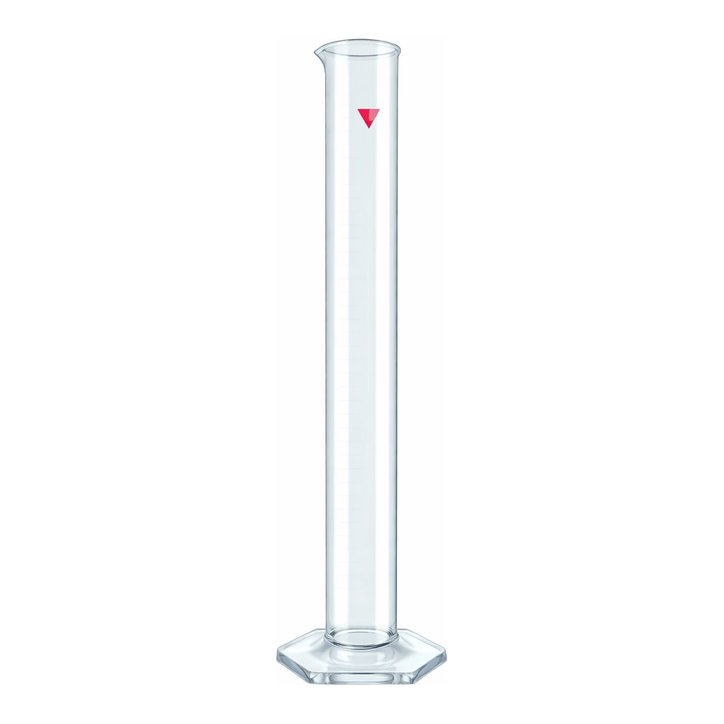 Merck Aldrich Essentials graduated cylinder, class A, meets DIN ISO 4788