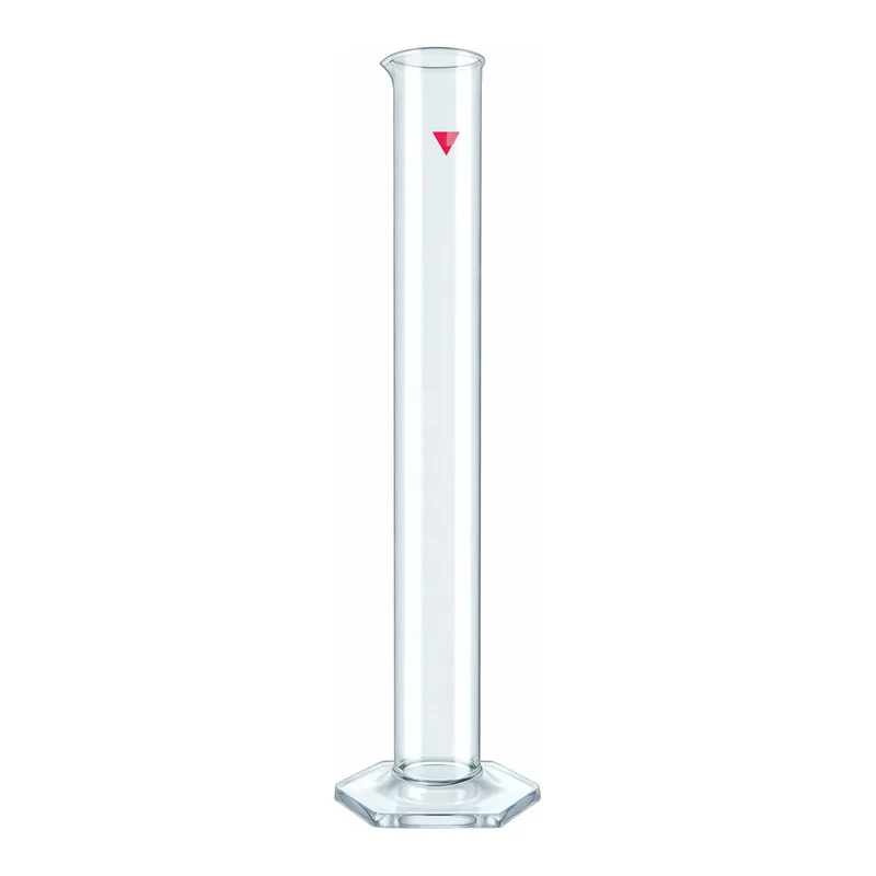 Merck Aldrich Essentials graduated cylinder, class A, meets DIN ISO 4788