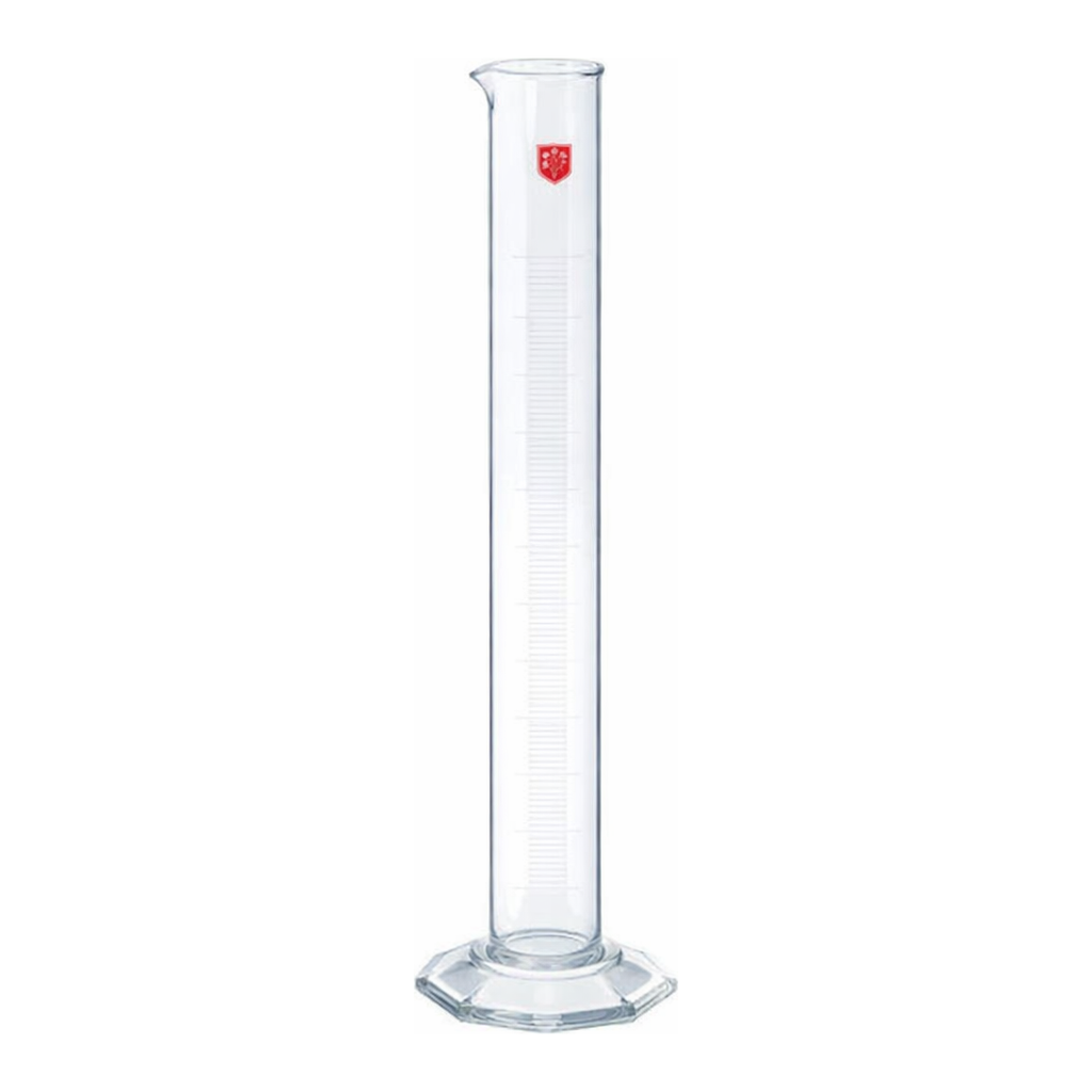 Merck Aldrich Essentials graduated cylinder, class A, meets ASTM E 1272
