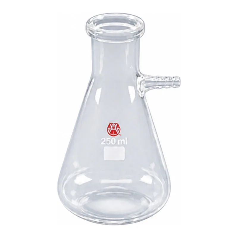 Merck Aldrich Essentials filter flask, with side arm