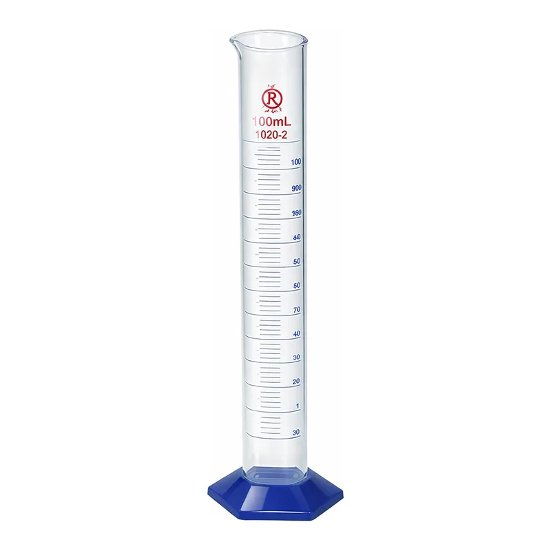 Merck Aldrich Essentials graduated cylinder, class B, student grade