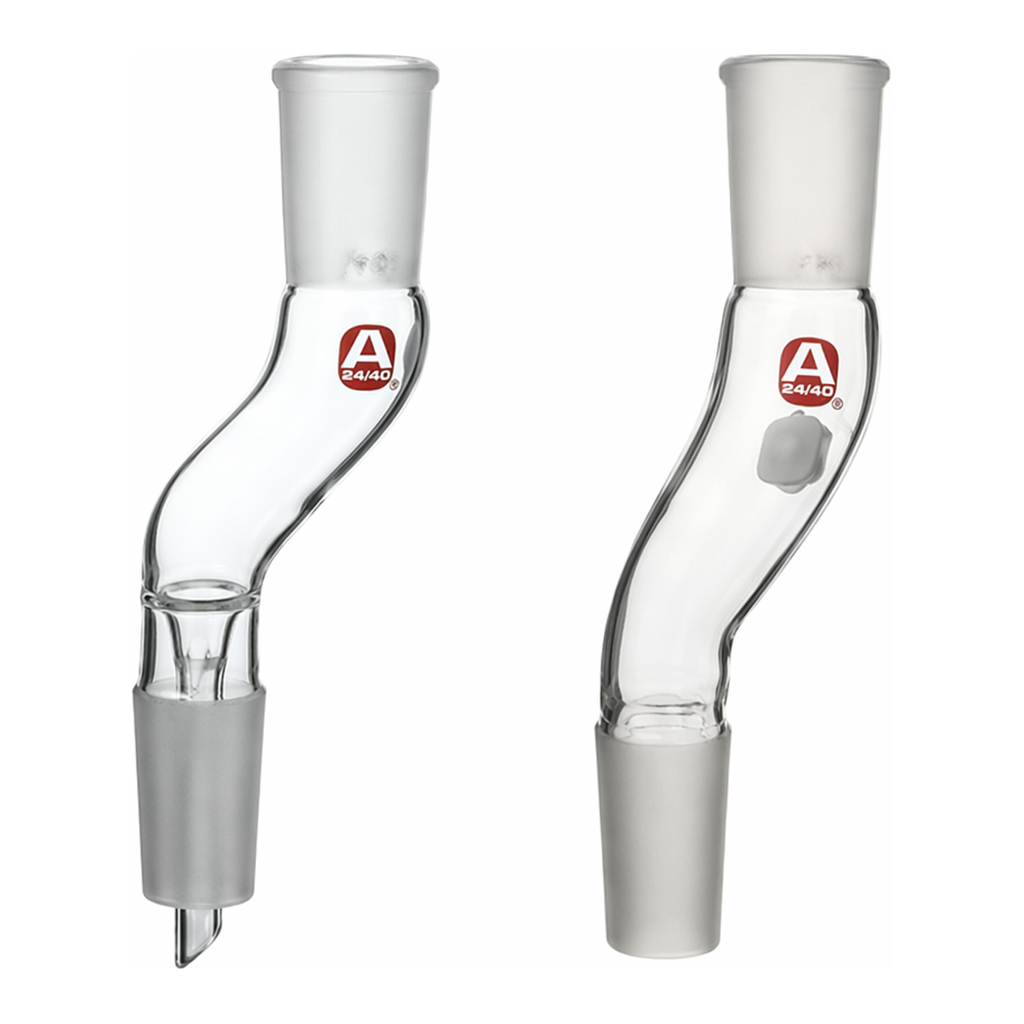 Merck Aldrich offset adapter