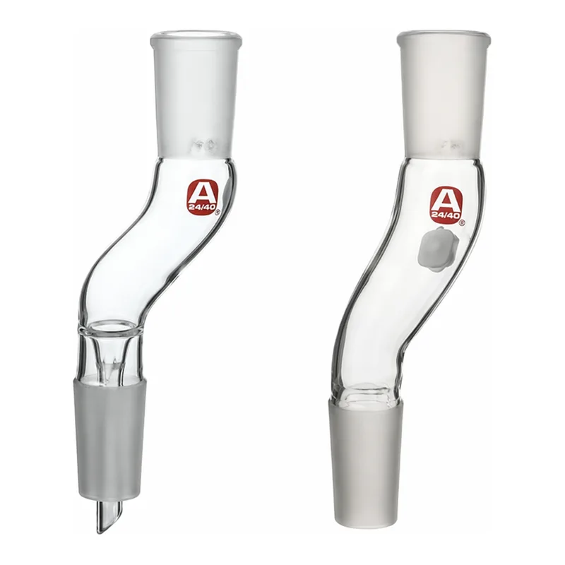 Merck Aldrich offset adapter