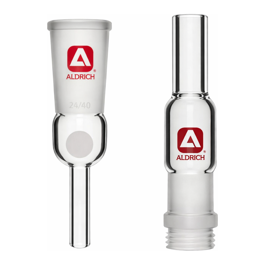 Merck Aldrich septum-inlet adapter, female