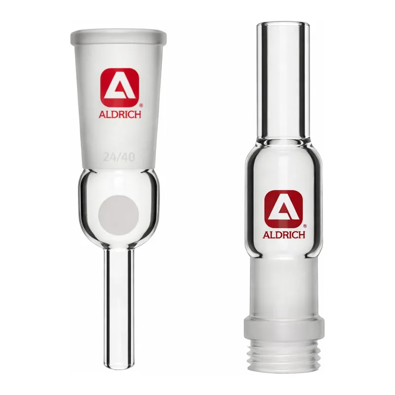 Merck Aldrich septum-inlet adapter, female