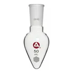 Merck Aldrich pear-shaped flask
