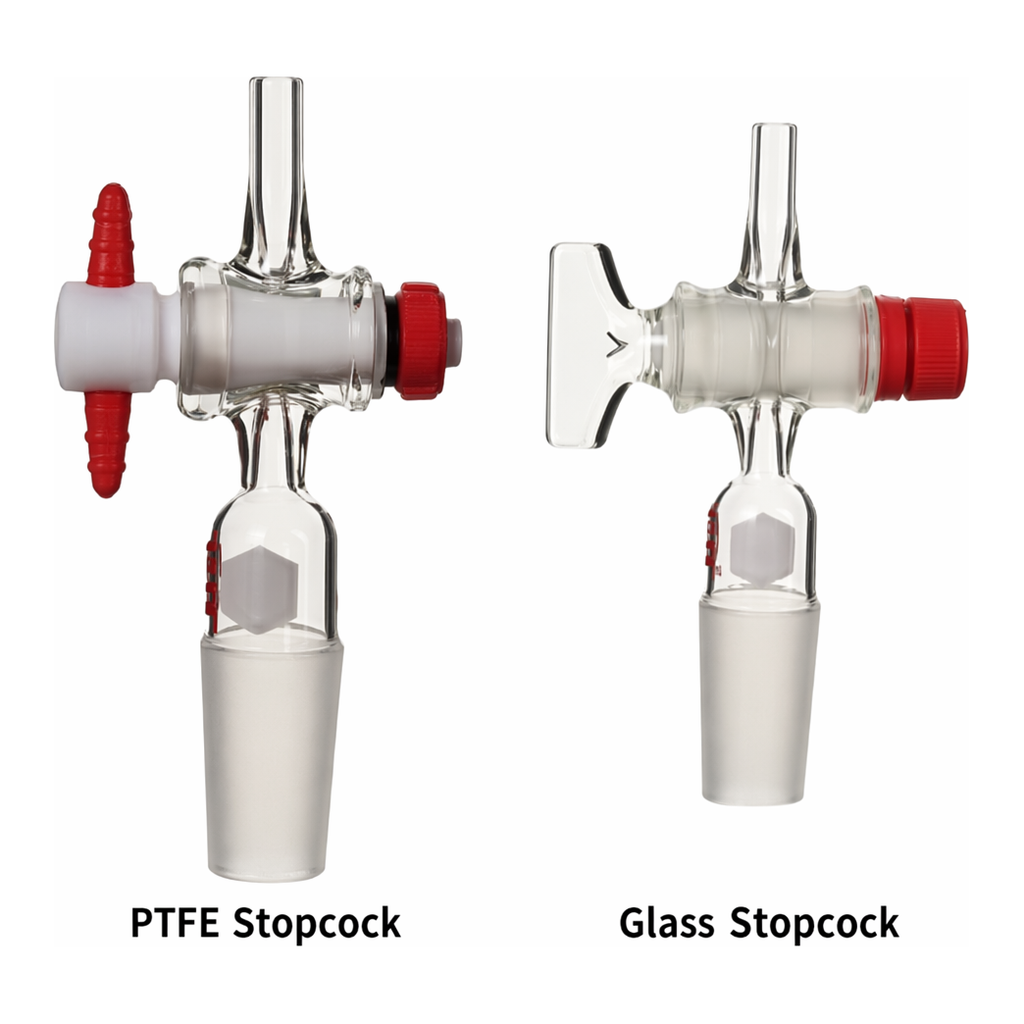 Merck Aldrich septum-inlet adapter with stopcock