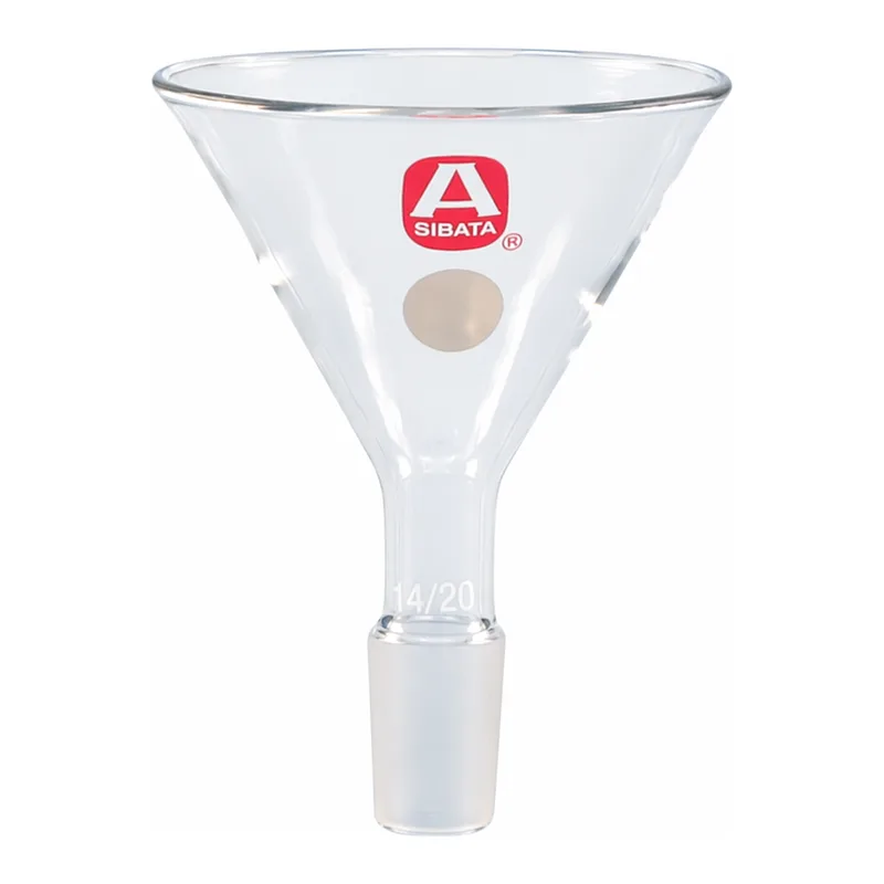 Merck Aldrich powder funnel