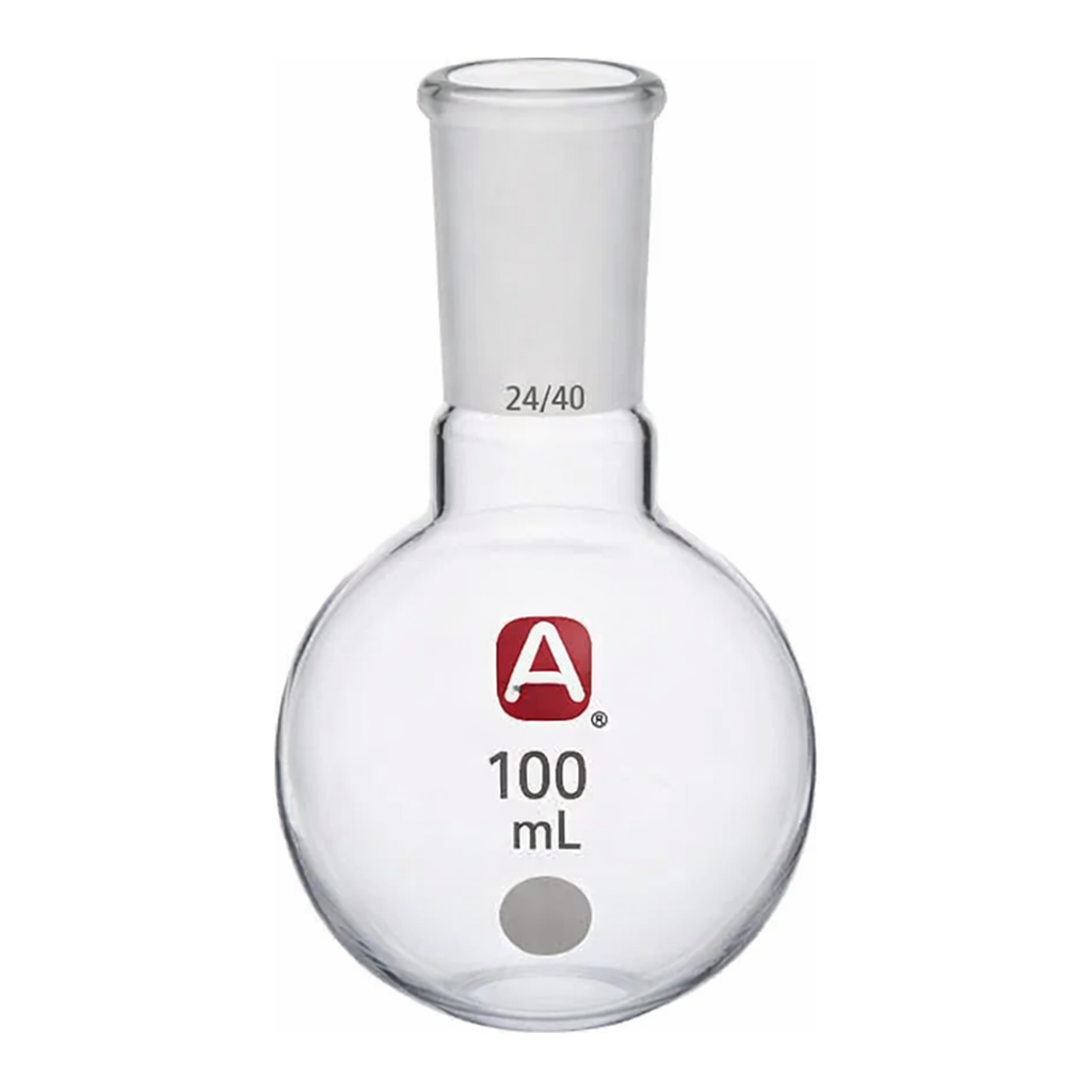 Merck Aldrich single-neck round-bottom flask