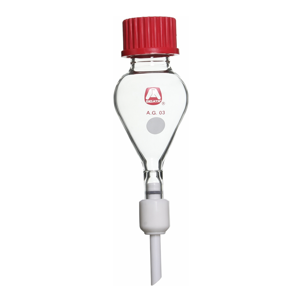 Merck Aldrich System 45 Squibb separatory funnel
