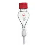 Merck Aldrich System 45 Squibb separatory funnel