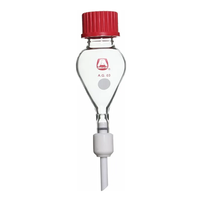 Merck Aldrich System 45 Squibb separatory funnel