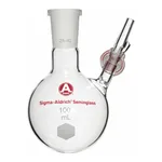 Merck Aldrich solvent storage flask