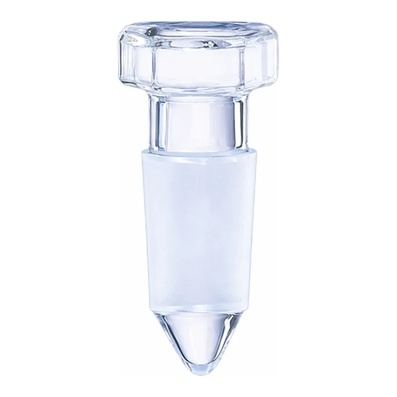 Merck BRAND BISTABIL ground glass stopper, conical joint