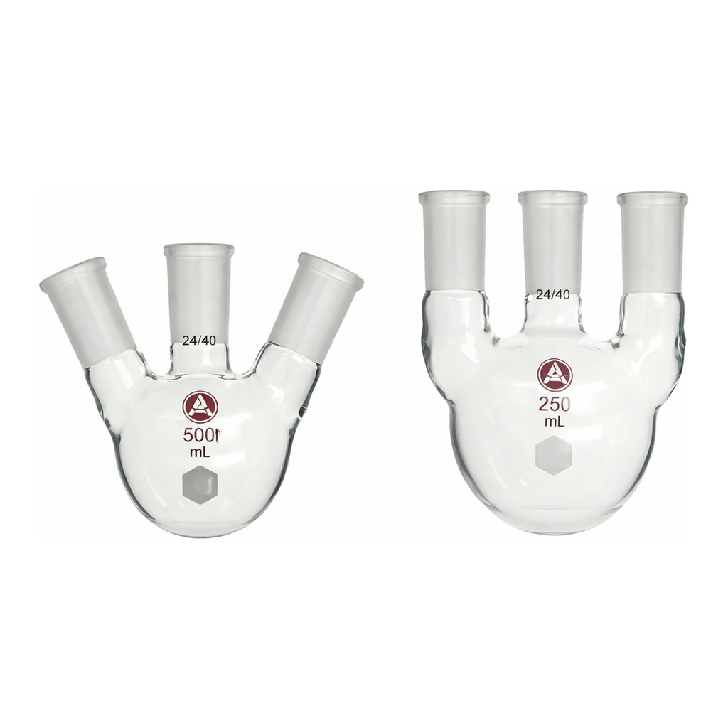 Merck Aldrich three-neck round-bottom flask
