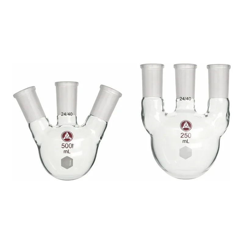 Merck Aldrich three-neck round-bottom flask