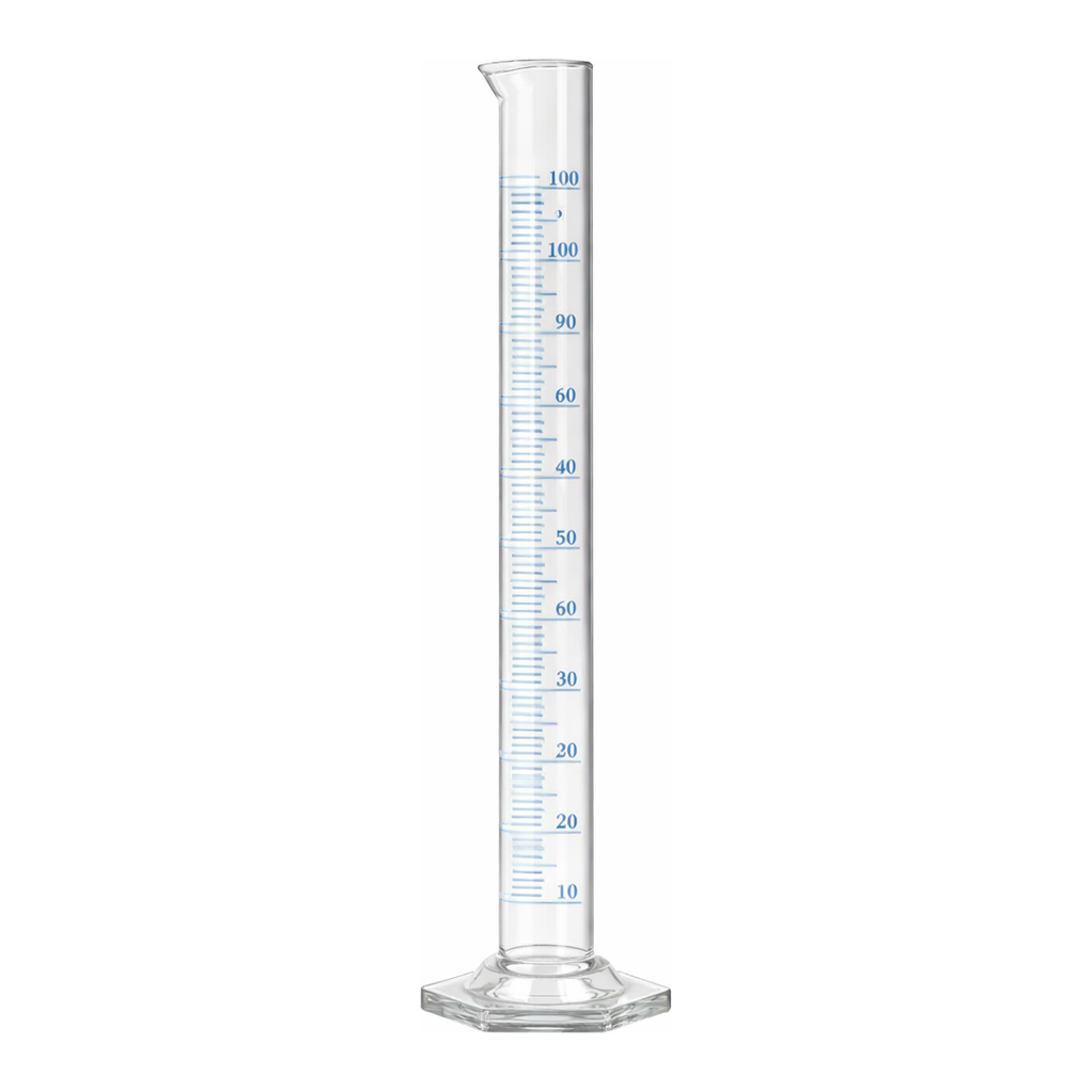 Merck BRAND BLAUBRAND measuring cylinder