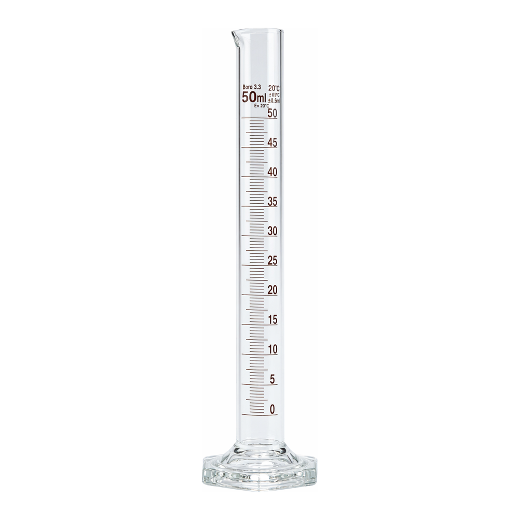 Merck BRAND BLAUBRAND ETERNA measuring cylinder
