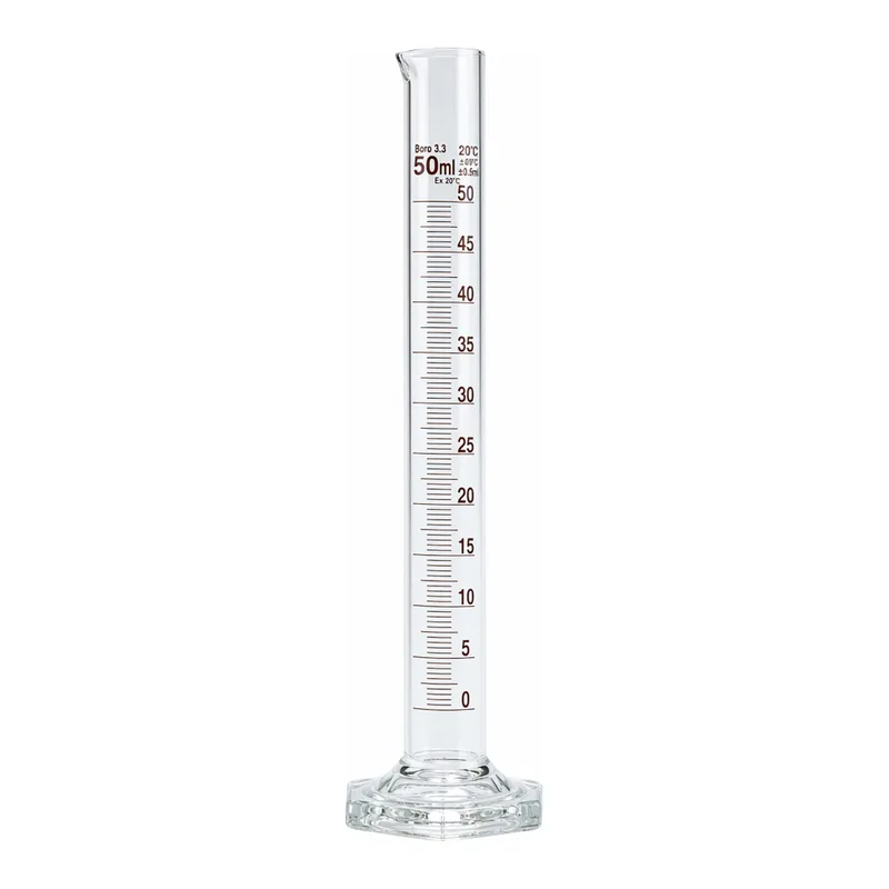 Merck BRAND BLAUBRAND ETERNA measuring cylinder