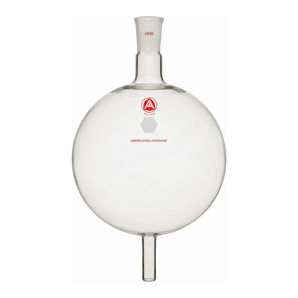 Merck Load flask for Aldrich Kugelrohr apparatus