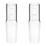 Merck Pyrex ground-glass stopper