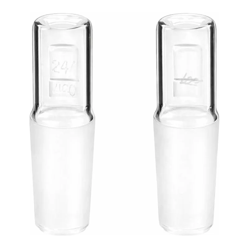 Merck Pyrex ground-glass stopper