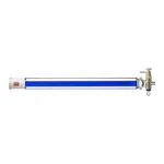Merck Synthware chromatography column with PTFE stopcock and coarse fritted disc