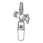 Merck Stopcock Adapter