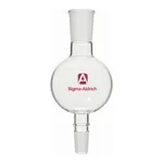 Merck Aldrich antisplash splash-guard adapter without return hole