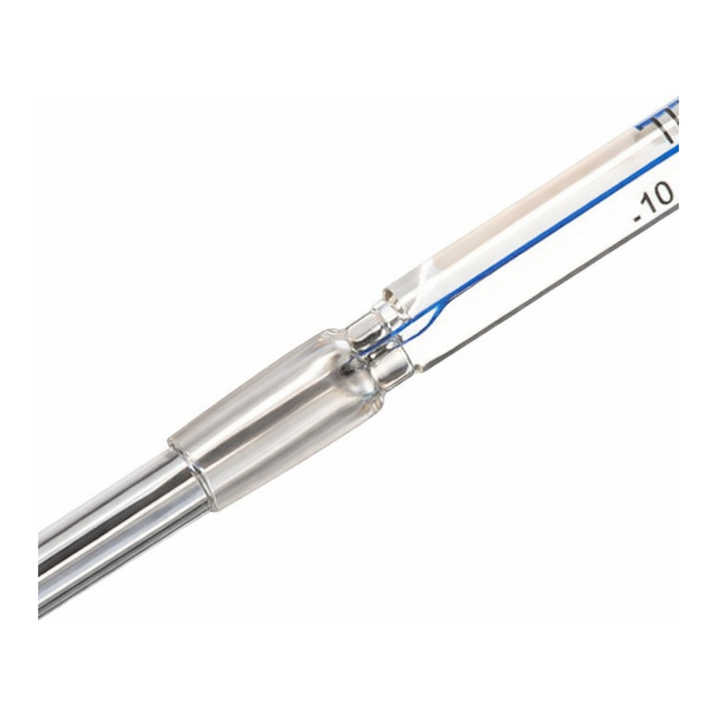 Merck Thermco precision ground-glass joint thermometer