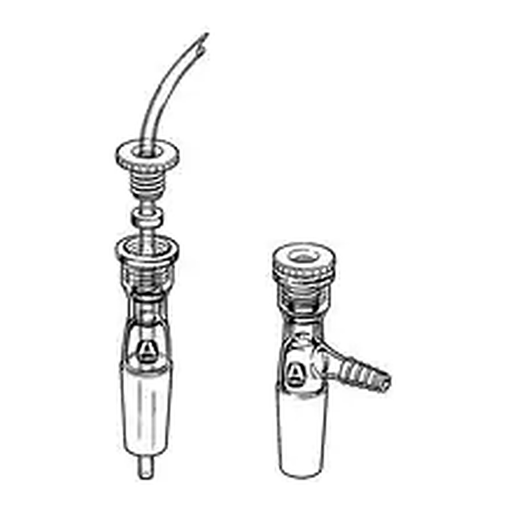Merck Tubing Adapters with Torion Connection