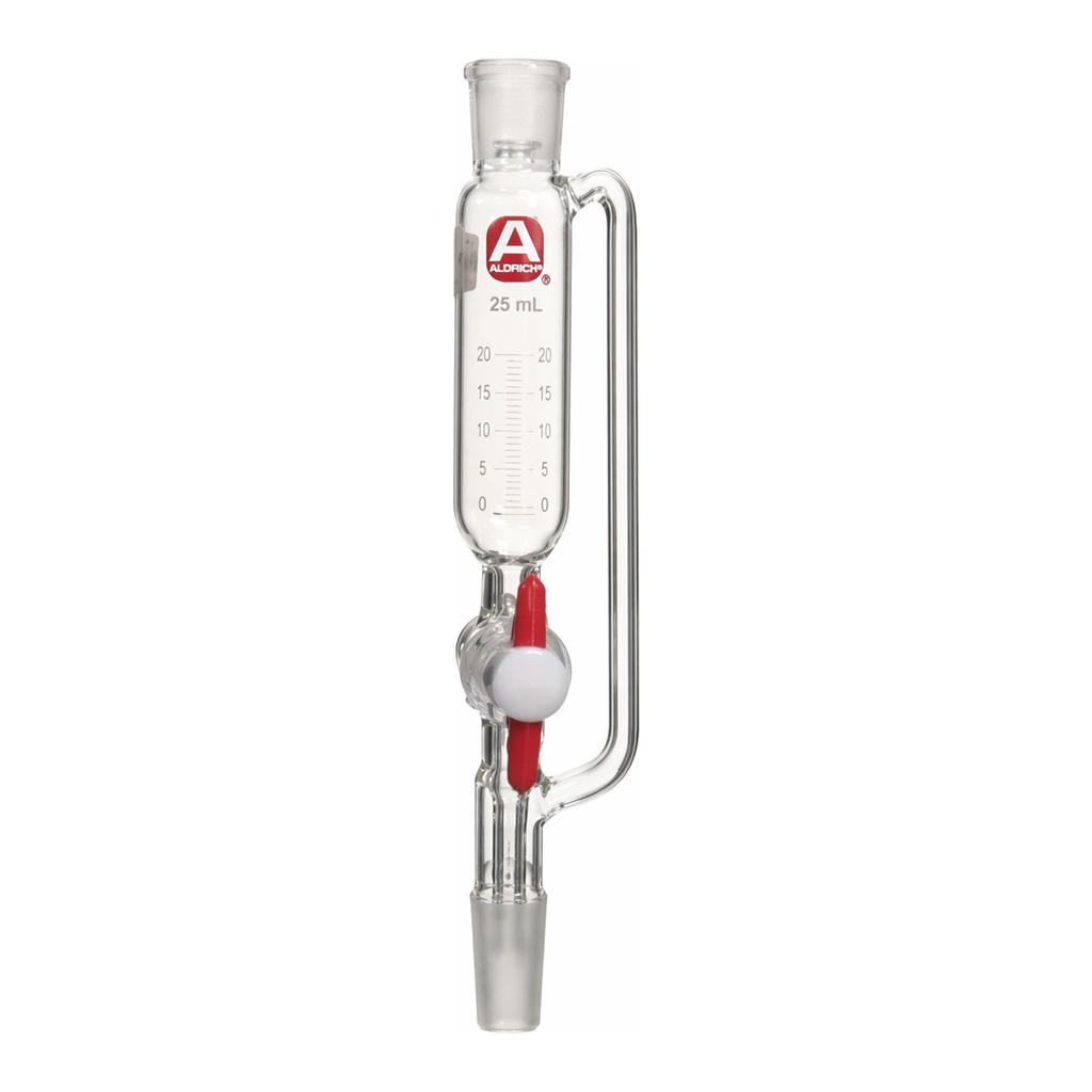 Merck Aldrich addition funnel with pressure-equalization arm
