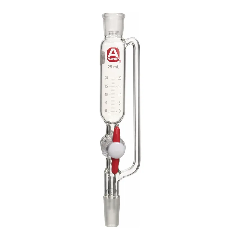 Merck Aldrich addition funnel with pressure-equalization arm