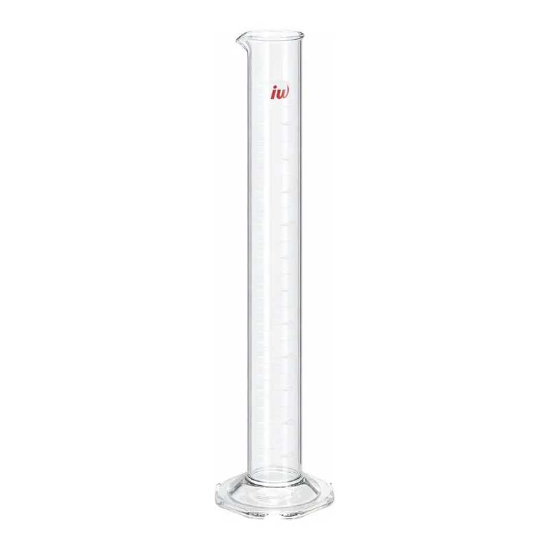 Merck Aldrich Essentials graduated cylinder, class B, meets ASTM E 1272