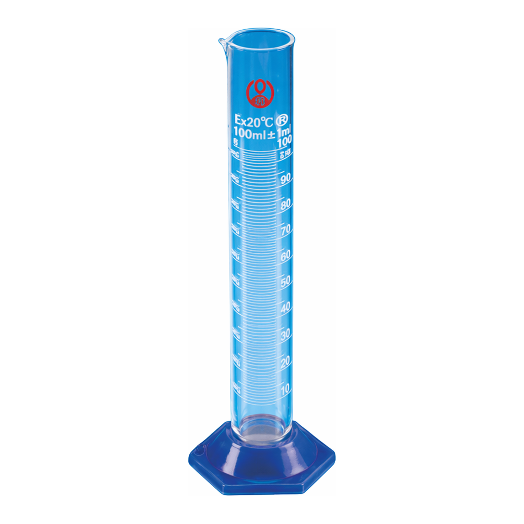 Merck Aldrich Essentials graduated cylinder, class B, student grade