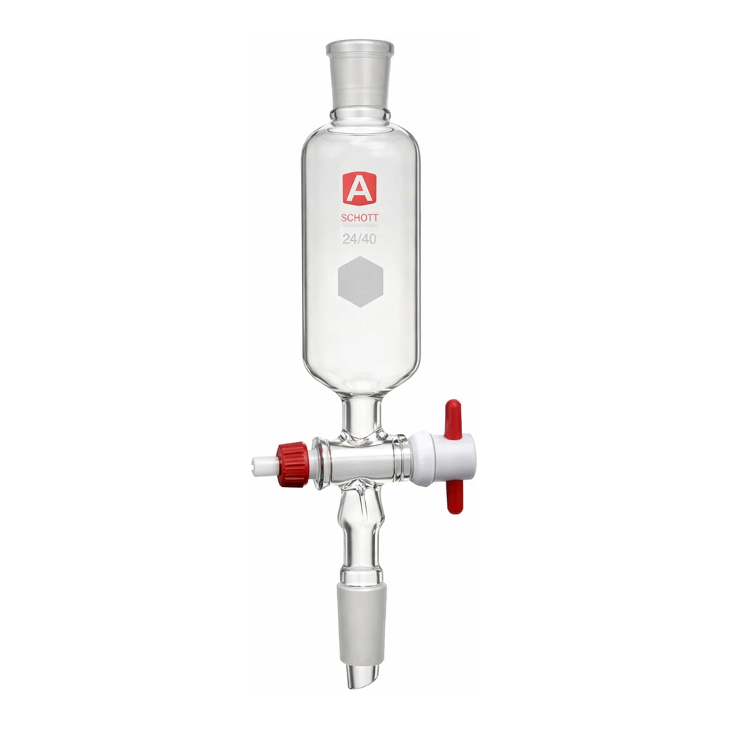 Merck Aldrich addition funnel