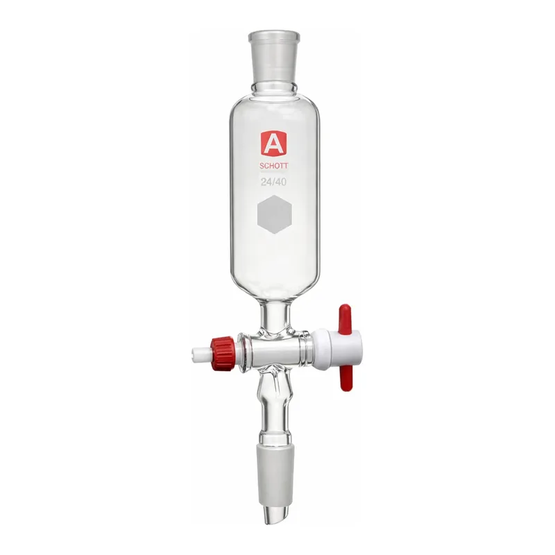 Merck Aldrich addition funnel