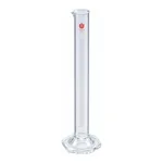 Merck Aldrich Essentials graduated cylinder, class B, meets DIN ISO 4788