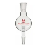 Merck Aldrich antisplash splash-guard adapter with return hole