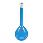 Merck Aldrich Essentials volumetric flask, class B, meets ASTM E288