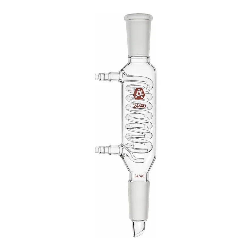 Merck Aldrich coiled condenser
