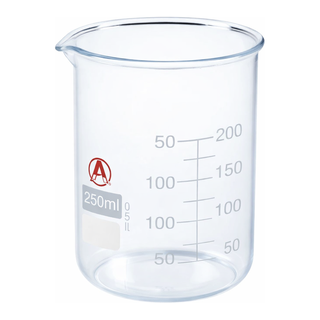Merck Aldrich Essentials beaker, Griffin