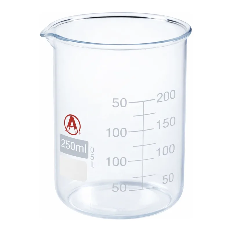 Merck Aldrich Essentials beaker, Griffin