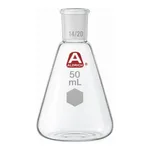 Merck Aldrich Erlenmeyer flask with ST joint